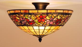 Tiffany plafondlamp Sweden Loose 40 / 96